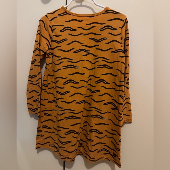 Tea Collection tiger stripe dress - Picture 3 of 3